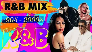 R&B  PARTY MIX   - Rihana,  Aaliyah, Brandy, Mary J Blige