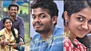 Kadhal en kaviye 💞|| prakashan parakkatte 😻|| video song 🎵