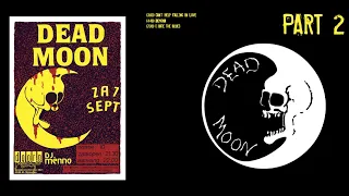 Dead Moon live at Doornroosje #2 (1991)