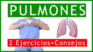 Pulmones Fuertes!, 2 Ejercicios + Consejos! Hacerlo pero Ya!!!