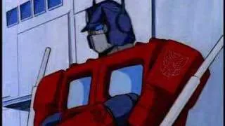 Transformers - Huffer is a whiny bitch