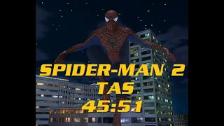 Spider-Man 2 TAS in 45:51