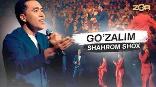 Shahrom Shox - Go'zalim | Шахром Шох - Гўзалим (Дружба Народов 2023)