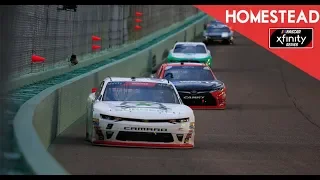 NASCAR Xfinity Series- Full Race -Ford EcoBoost 300