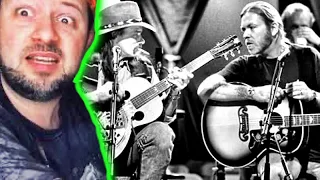 Musician REACTS In Memory Of Elizabeth Reed THE ALLMAN BROTHERS Live 1970 REACTION