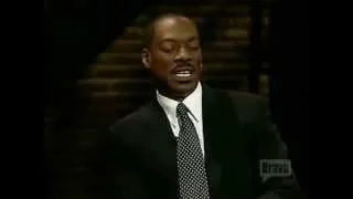 Eddie Murphy Immitates His Brother Charlie Murphy