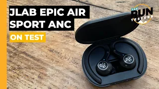 JLab Epic Air Sport ANC Review: Are these the best headphones for runners under £100?