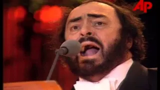 Luciano Pavarotti - Vincerò - Australia 1997