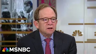 Steve Rattner: Large disconnect between state of economy and how people feel about it