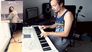 Lana Del Rey - High By The Beach ~ piano cover by Manu