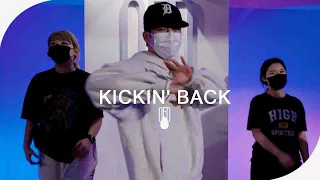 Mila J - Kickin' Back l MINSEOK (Choreography)