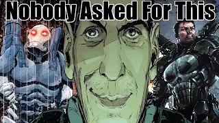 Nobody Asked For This | Punisher Becomes War Machine