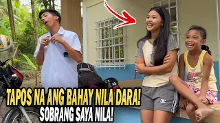 PART 29 | TAPOS NA ANG BAHAY NILA DARA! SOBRANG GANDA!