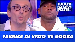 Fabrice Di Vizio face à Booba dans TPMP au sujet de la crise sanitaire