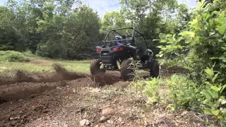 TEST RIDE: 2015 Polaris RZR 900 S