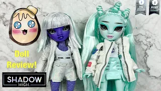 THEY MADE AN ALIEN DOLL! Shadow High Series 2 Dia Mante and Zooey Electra Dolls Full Review