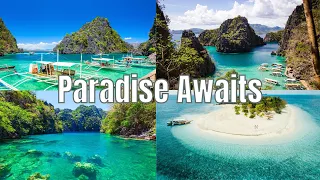 Paradise Found: Coron Island's Hidden Gems 🌴🇵🇭 - Travel to the Philippines - #williamslifestyle