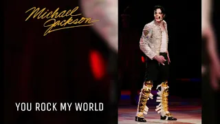 YOU ROCK MY WORLD - LEGEND: LIVE AT BERLIN 2006 - FANMADE - MICHAEL JACKSON