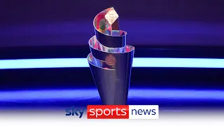 England to face Republic of Ireland in the Nations League