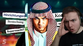 Wie Saudi-Arabien Fußball ruiniert (Simplicissimus)