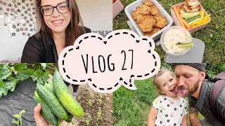 Kačenčina pohádková stezka v Deštném | VLOG #27/2021 | MaruškaVEG