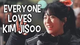 EVERYONE LOVES BLACKPINK JISOO #GoddessJisooDay