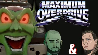 Maximum Overdrive [KOSZMARNE HORRORY #23]