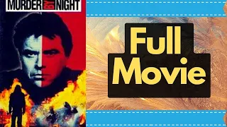 Murder by Night 1989 Robert Urich  Michael Ironside Murder Mystery HD Hollywood English Free Movies