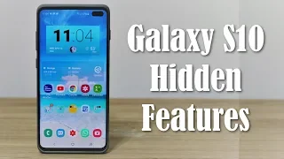 Samsung Galaxy S10 - 10 Hidden Features (One UI)