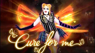 AURORA - Cure For Me (Reversed) - Just Dance 2024 Edition