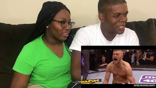 Top 25 Best Conor McGregor Punches HD REACTION!!!