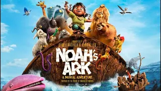 ‘Noah’s Ark’ official trailer