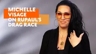 Category is... presenting advice from RuPaul's Drag Race's Michelle Visage