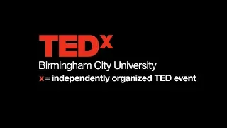 TEDx Talks Birmingham City University 2018 - Markel Knight