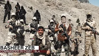 Baluchistan liberation Army