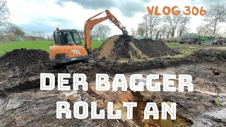 Farmvlog #306 | wir bauen ein Paddock