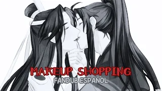 Makeup Shopping 💄💋【Mo dao Zu Shi  | Fandub Español】【English Subtitles】