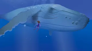 Whale Dive
