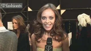 Miss Bikini Backstage Spring/Summer 2013 | Milan Fashion Week MFW | FashionTV