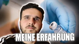 Meine Erfahrung nach der Biontech Impfung