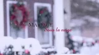 Mariage sous la neige film romantique complet en français