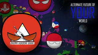 Alternate Future of YOUR World In Countryballs - Taiwanese Tides [II] (Chapter 18)