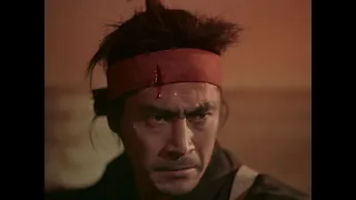 Trilogie Musashi de Hiroshi Inagaki : bande-annonce