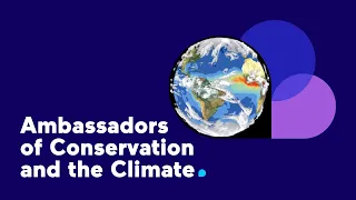 Ambassadors of Conservation and the Climate - Dr. Katherine Hayhoe, Dr. Mireya Mayor, and Al Gore