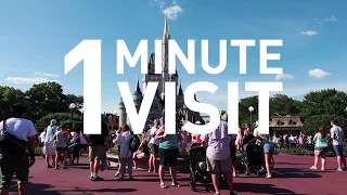 1-Minute Visit - Disney World