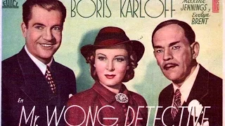 ★ Mr Wong Detective ✘ Film Completo 1938 ✪ by Hollywood Cinex ™ William Nigh