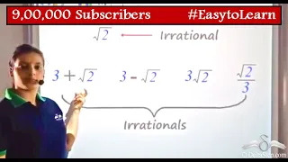 Operations of Irrationals | Surds | Class 9 | CBSE | NCERT | ICSE