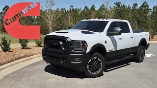 2023 RAM 2500 Rebel Heavy Duty | POV Walkaround, Test Drive and Review