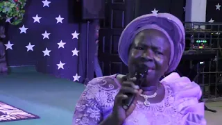 EXCESS PRAISE WITH MAMA VERO ADEDOYIN