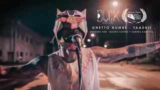 Ghetto Kumbé - Taashii. Duck Sessions (Live)